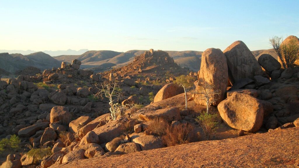Damaraland