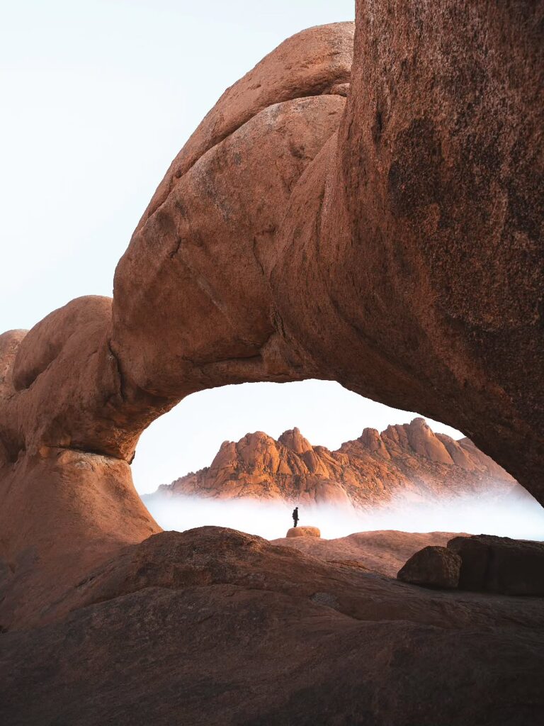 Spitzkoppe by Paul Prim