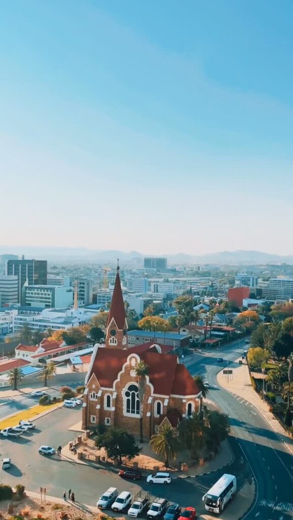 Windhoek Namibia