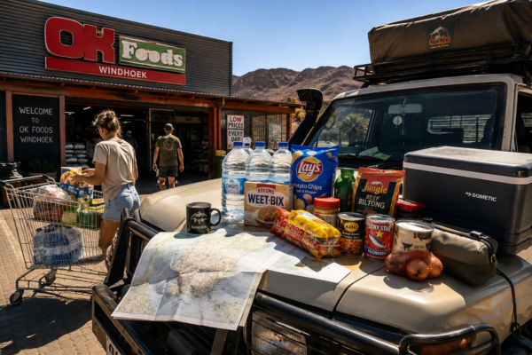 Where to Buy Food in Namibia The Stock-Up Guide for Self-Drive Trips