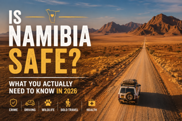 Is Namibia Safe What You Actually Need to Know (2026)